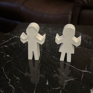 Additional Small Child 3” Figurine to add to your Family of Four or More!